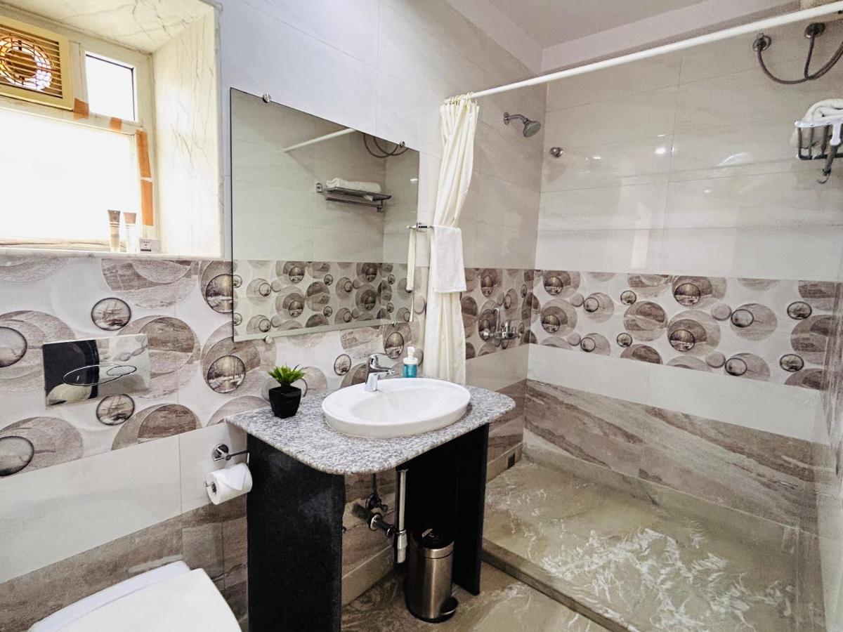 Bluo Lake View Newtown - Boutique Hotel Kolkata Ruang foto