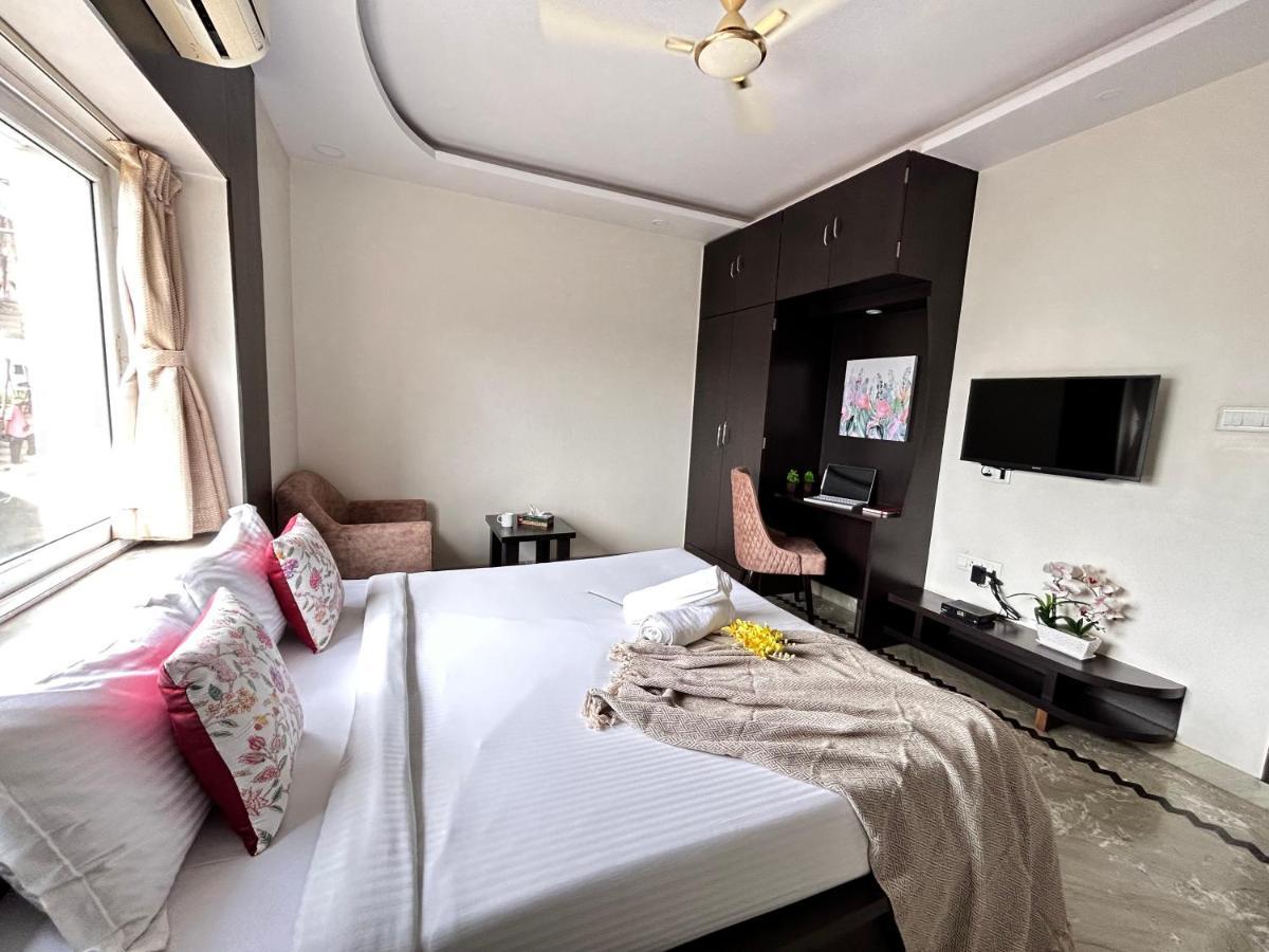 Bluo Lake View Newtown - Boutique Hotel Kolkata Ruang foto