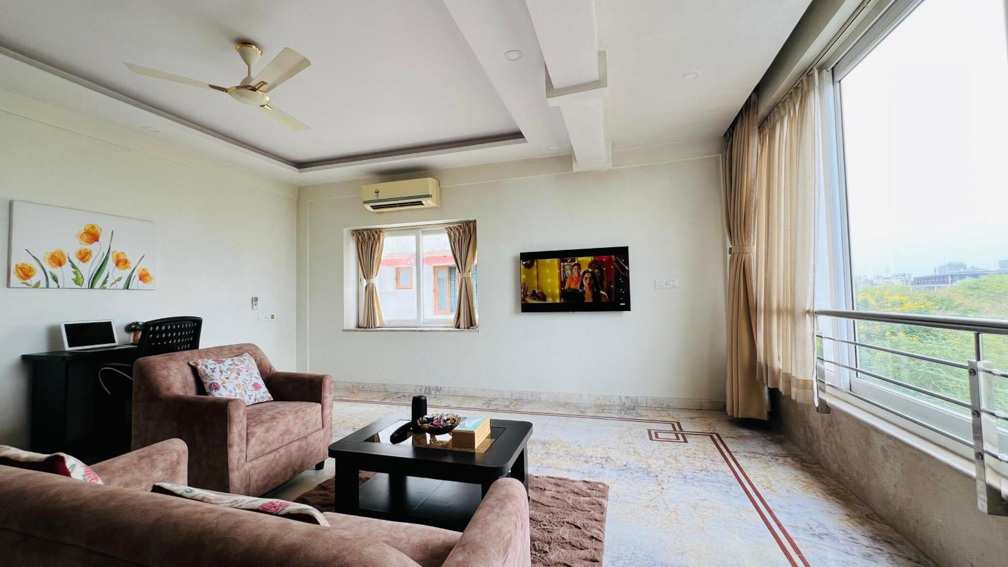 Bluo Lake View Newtown - Boutique Hotel Kolkata Bagian luar foto