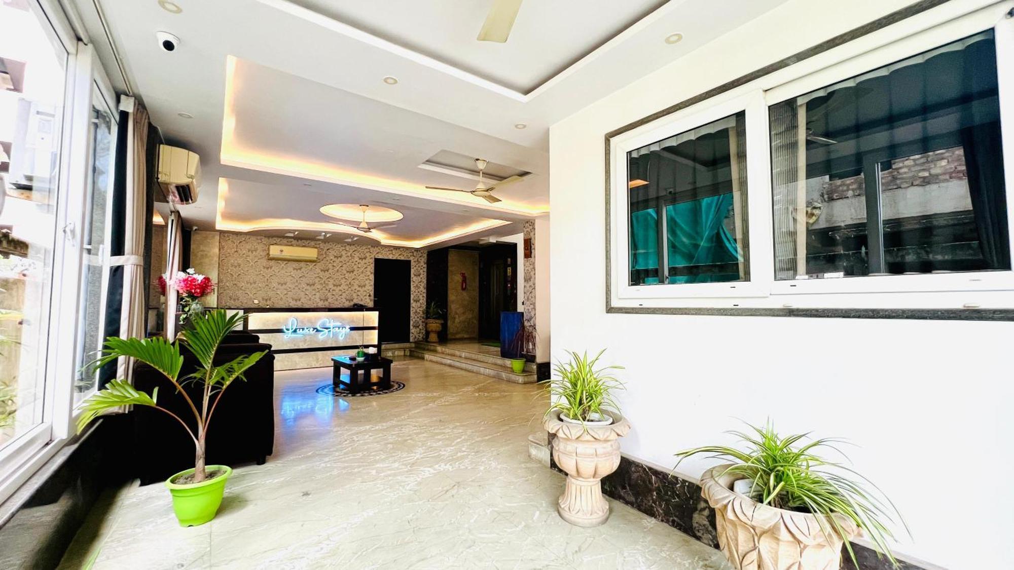 Bluo Lake View Newtown - Boutique Hotel Kolkata Bagian luar foto