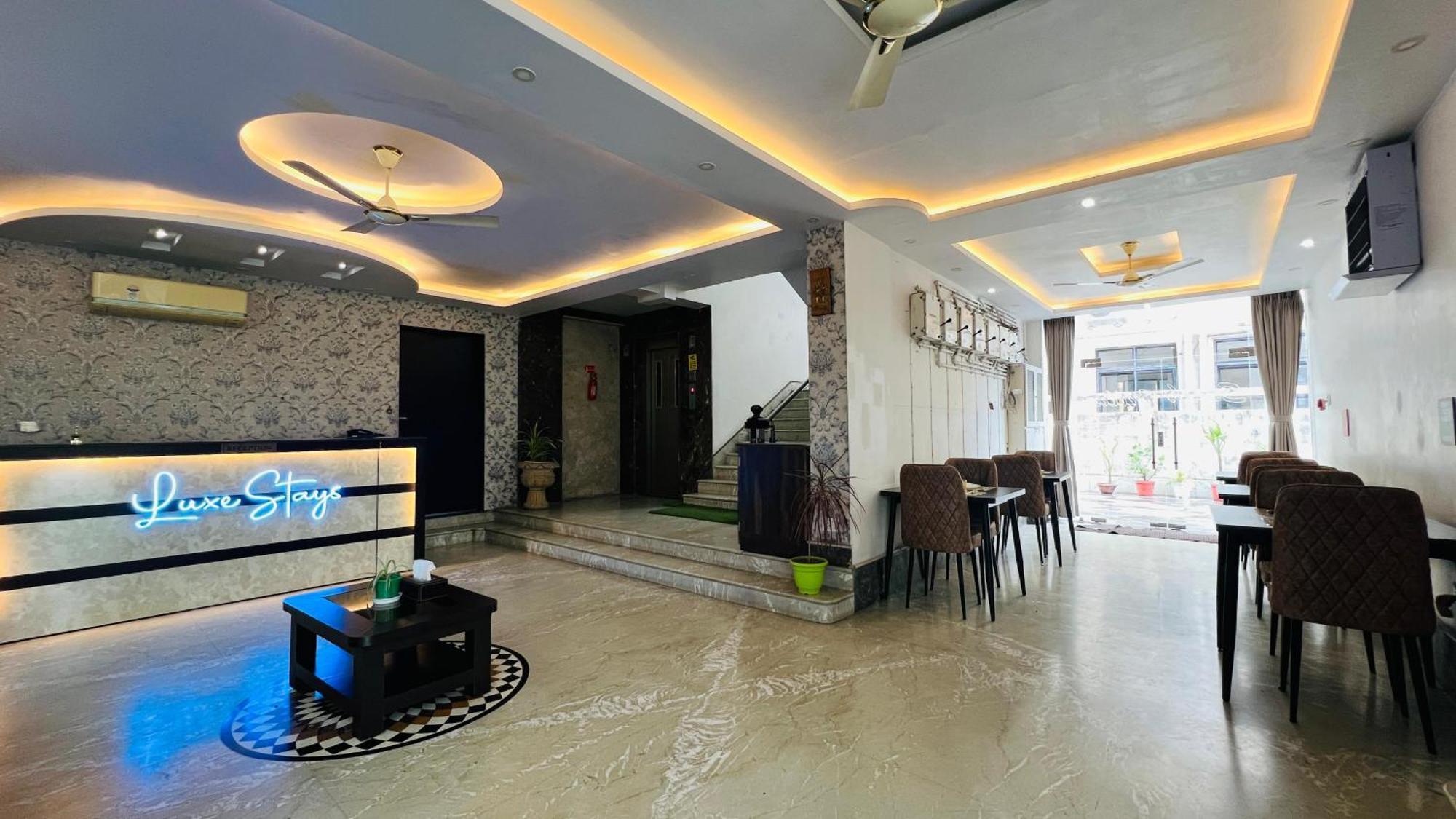 Bluo Lake View Newtown - Boutique Hotel Kolkata Bagian luar foto