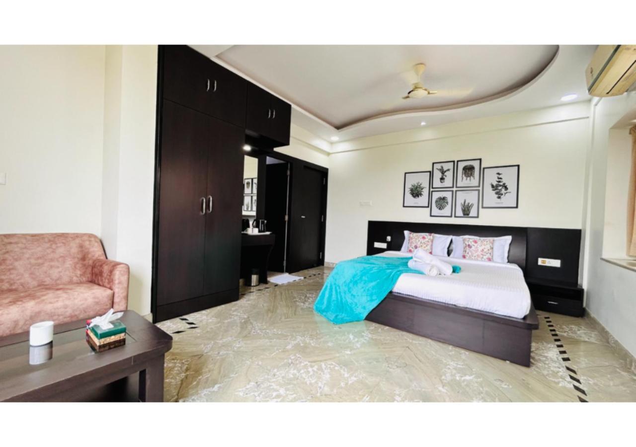 Bluo Lake View Newtown - Boutique Hotel Kolkata Ruang foto