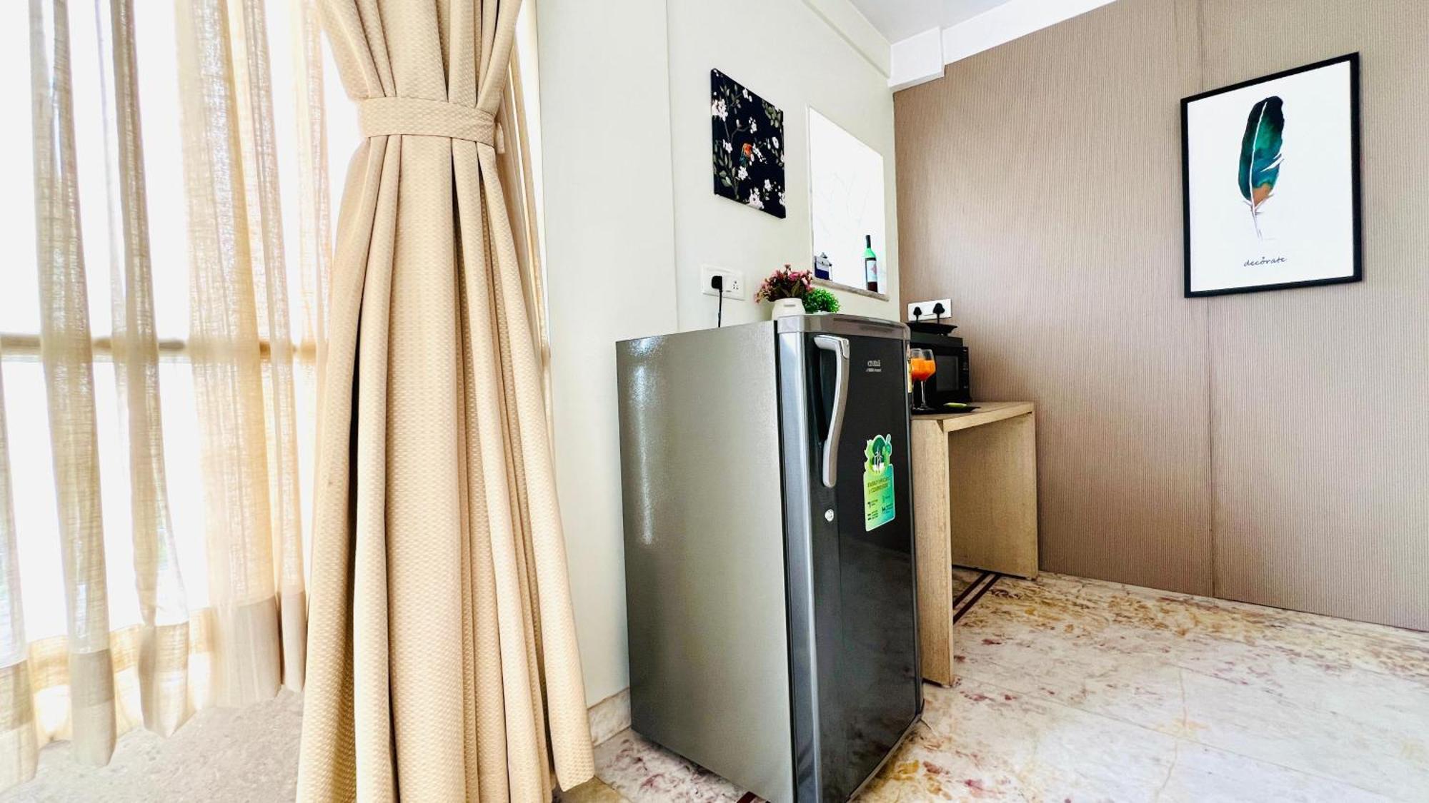 Bluo Lake View Newtown - Boutique Hotel Kolkata Ruang foto