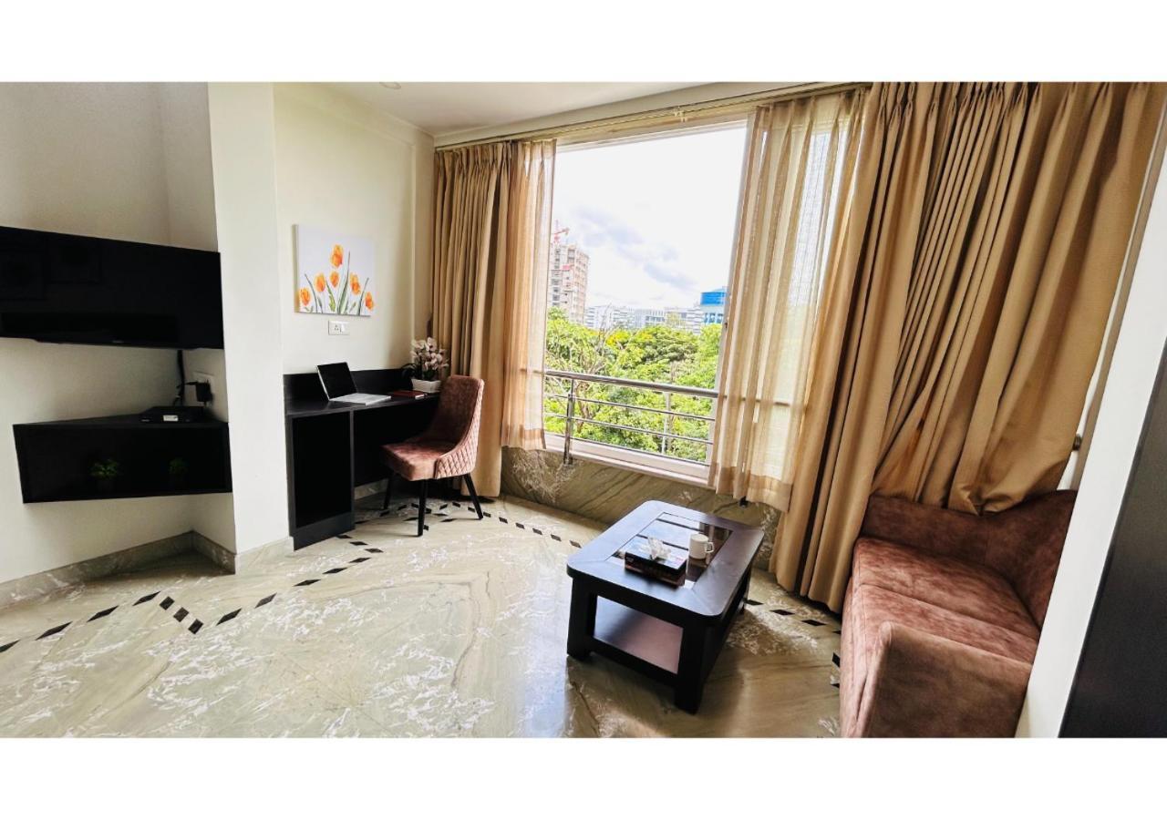 Bluo Lake View Newtown - Boutique Hotel Kolkata Bagian luar foto