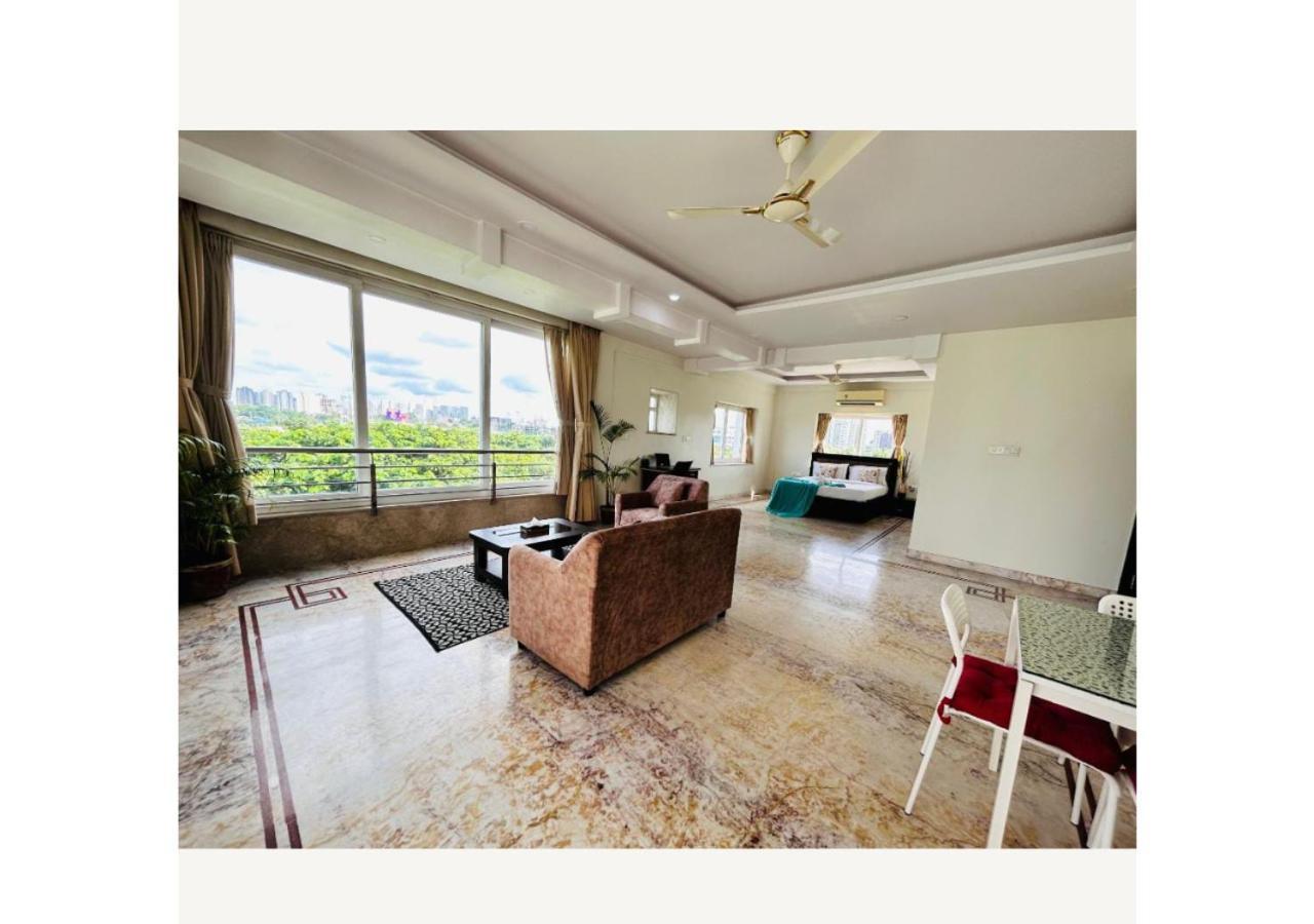 Bluo Lake View Newtown - Boutique Hotel Kolkata Bagian luar foto